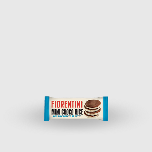 Rice Wafers with Milk Chocolate Minipack 16g Gluten Free