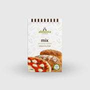 Alimenta 2000 Gluten Free Bread and Pizza Flour Mix 1kg