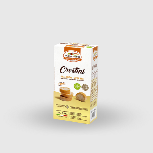 Classic Crostini 100g Vegan and Gluten Free
