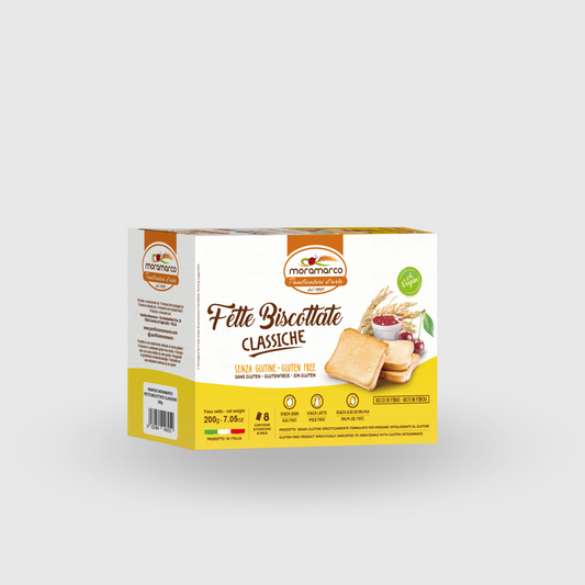 Vegan Classic Biscuits and Gluten Free 200G (8X25G)