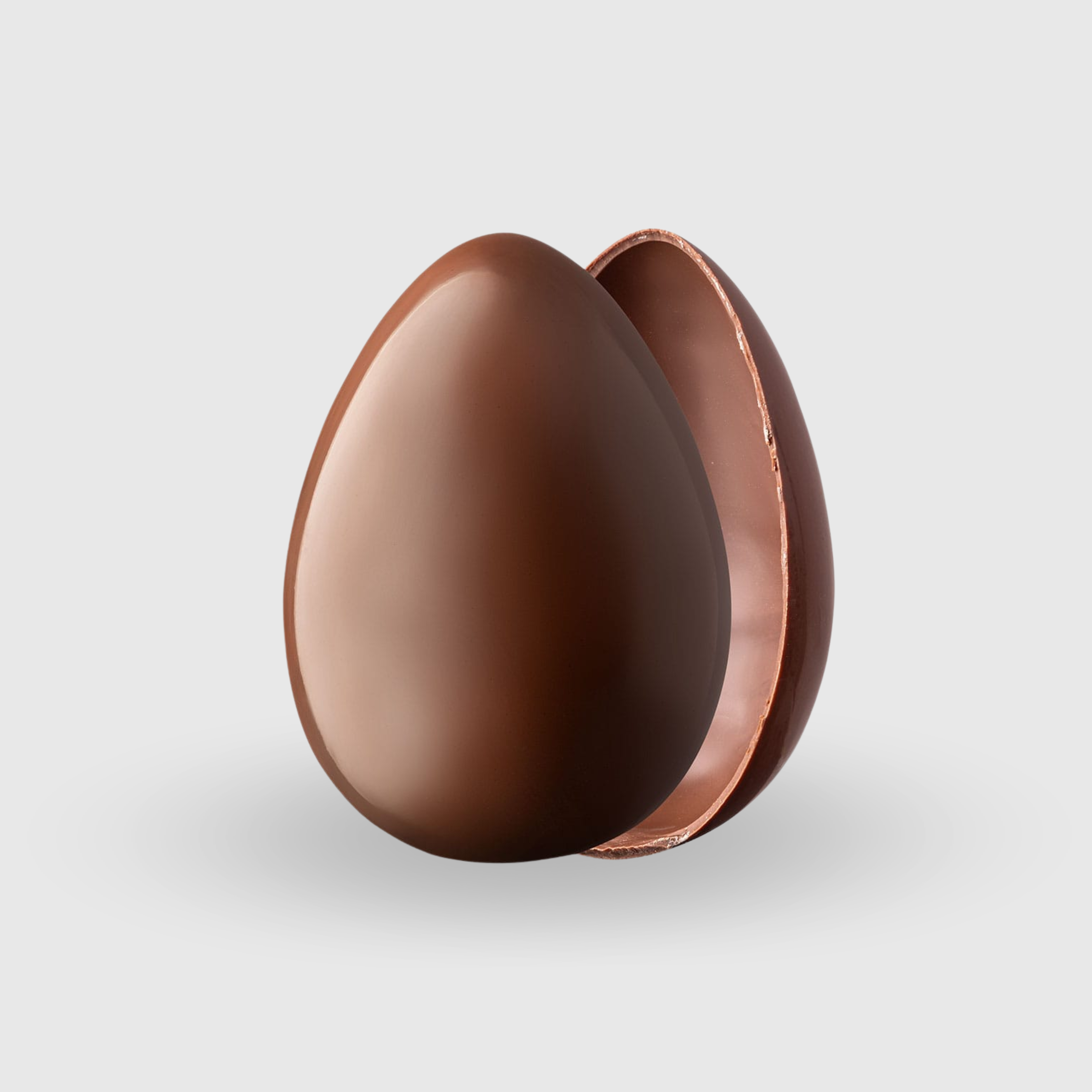 Mr Sciocco Vegan Milk Chocolate Easter Egg, Gluten-Free and Dairy-Free, 300g