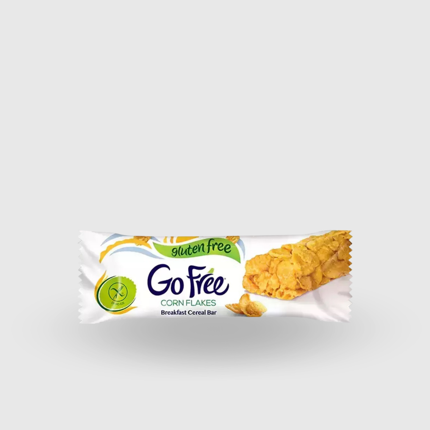 Barre de flocons de maïs Nestlé GoFree sans gluten 22 g