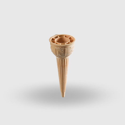 Gluten Free Ice Cream Cones Nocciolcono 720g (6pcs)