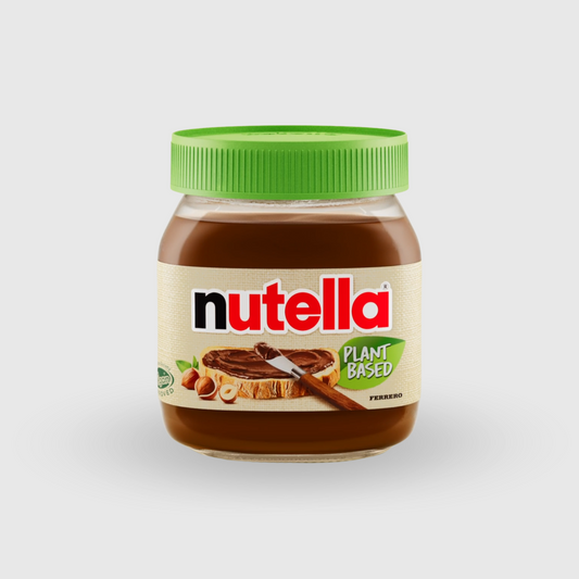 Nutella Plant Based Vegana Sin Gluten y Sin Lactosa 350g