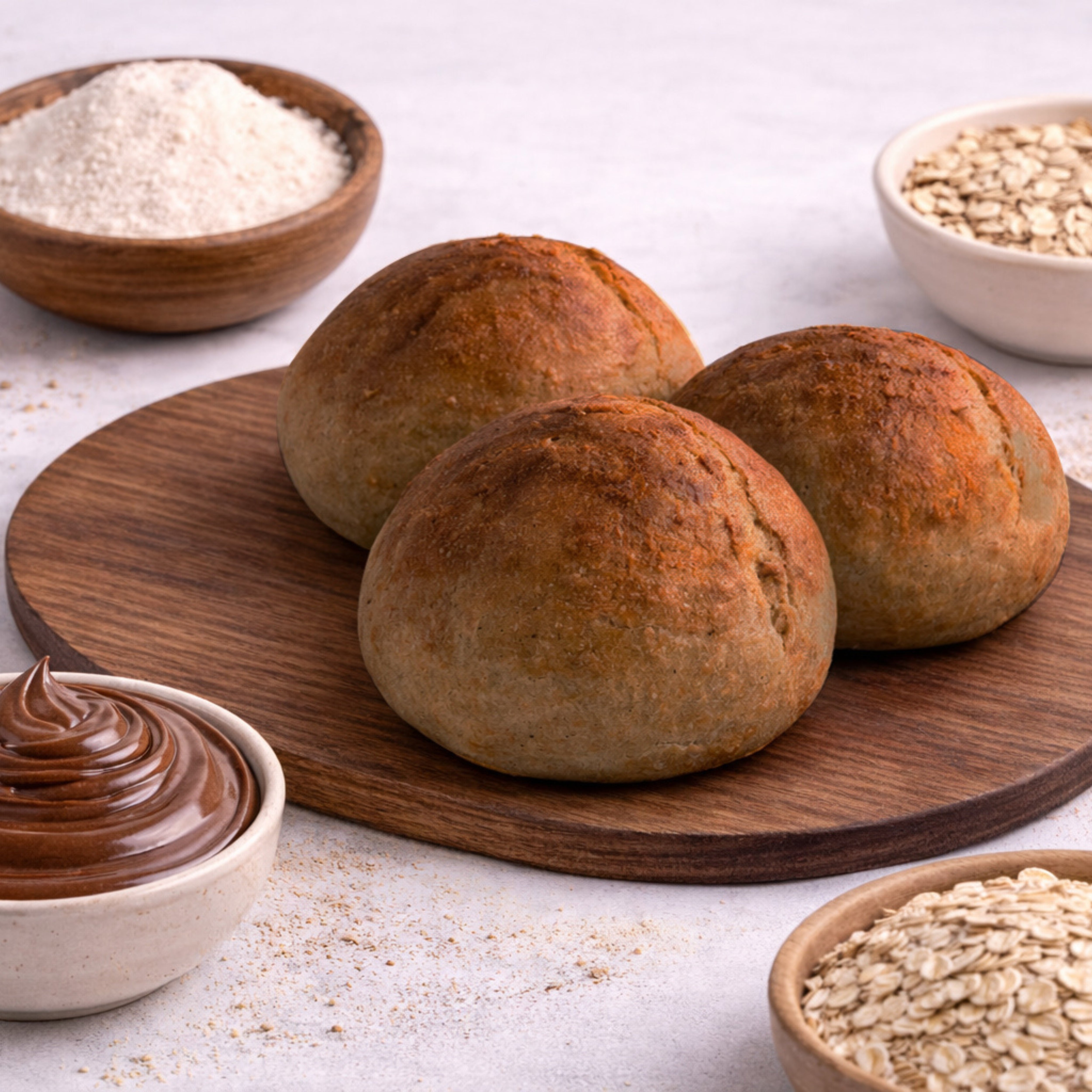Nuvola al Cacao Senza Glutine Forno di Grazia 200g