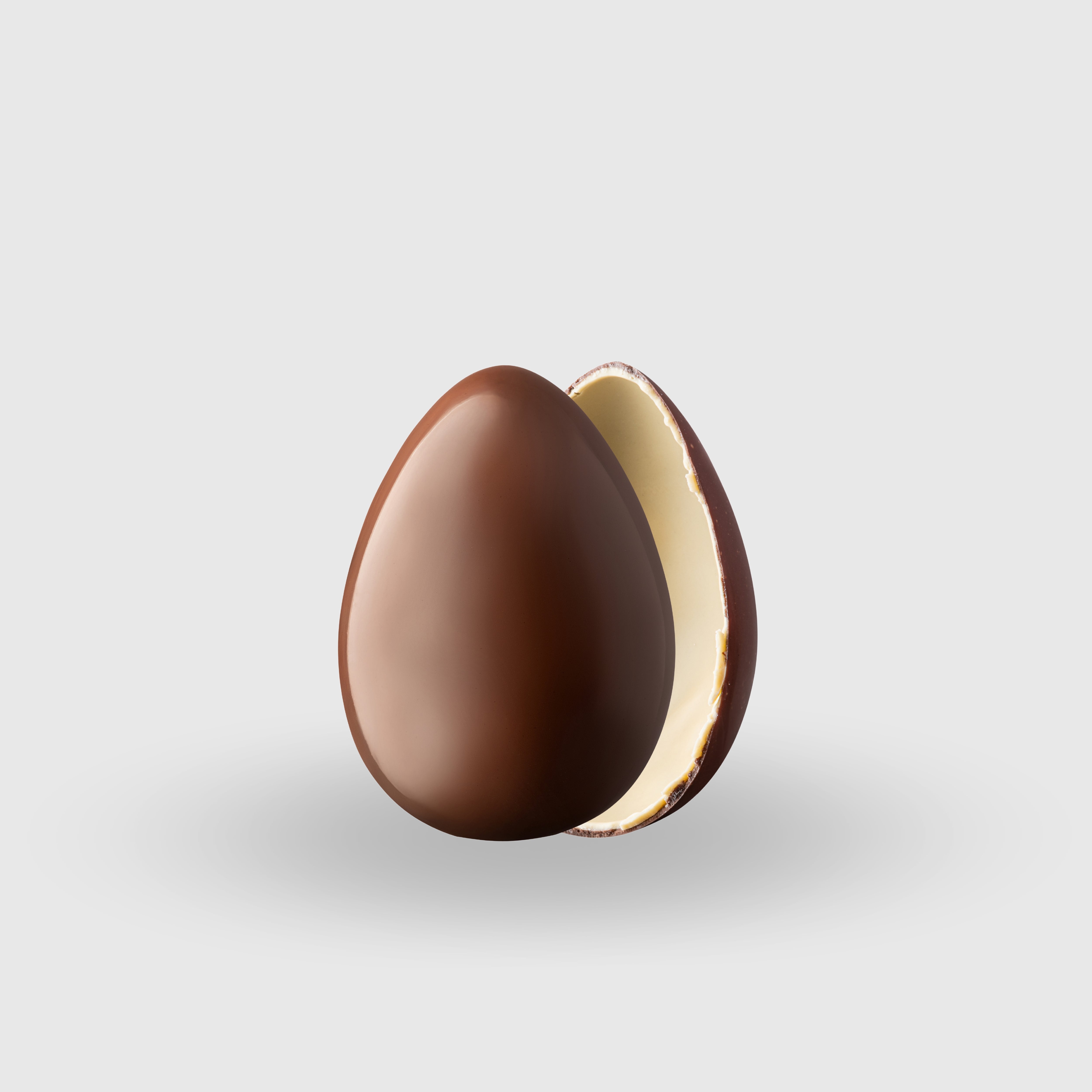 Ovetto Bigusto al Cioccolato Bianco Vegano Senza Glutine Senza Latte Senza Uova Mr Sciocco 20g