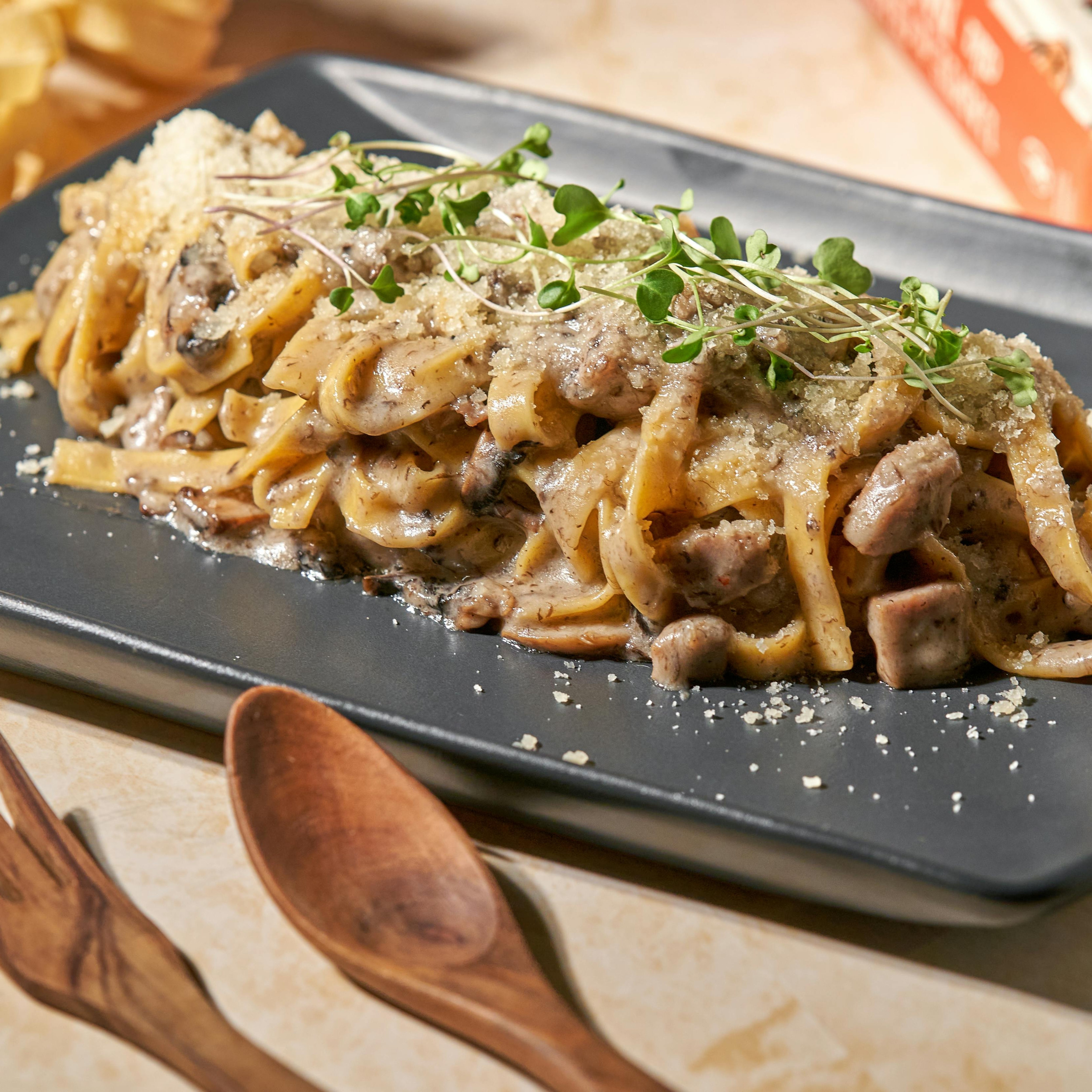 Fettuccine al Tartufo Senza Glutine Senza Lattosio Pasta di Francesca 250g