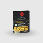 Ñoquis Rellenos de Gorgonzola Sin Gluten Pasta di Francesca 400g