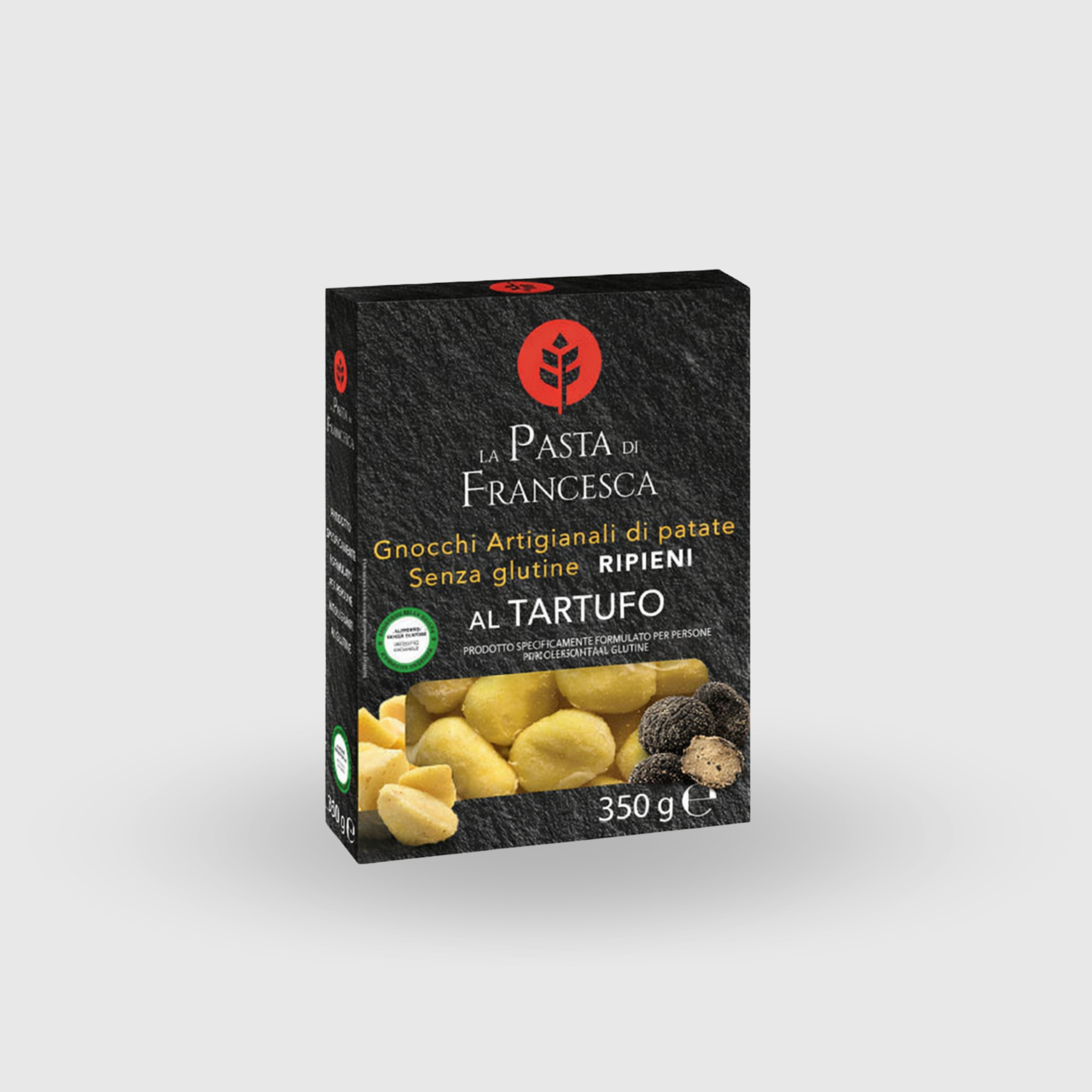 Gnocchi Ripieni al Tartufo Senza Glutine Pasta di Francesca 400g