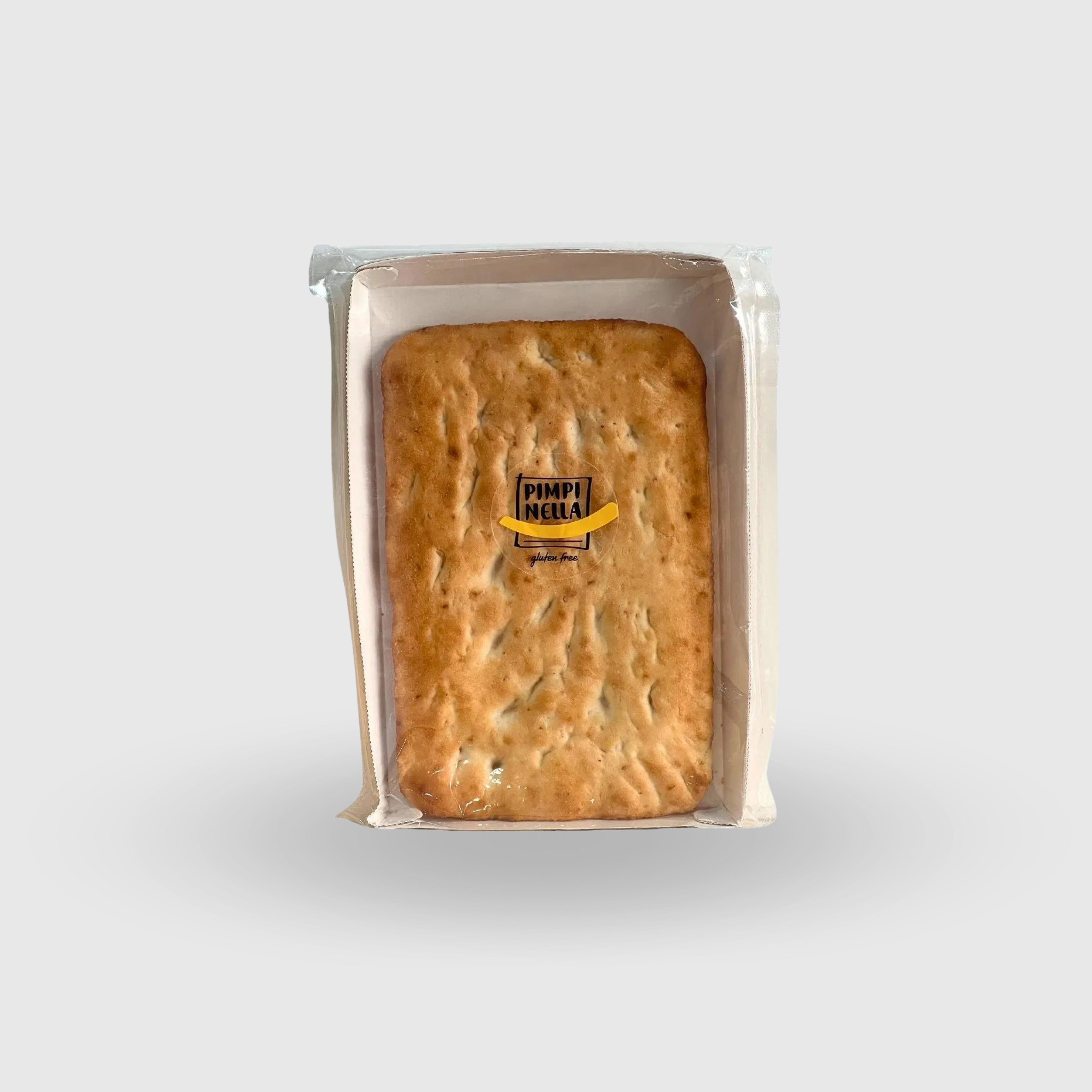 Pizza au Pan Pimpinella Sans Gluten et Sans Lactose Vegan 300g