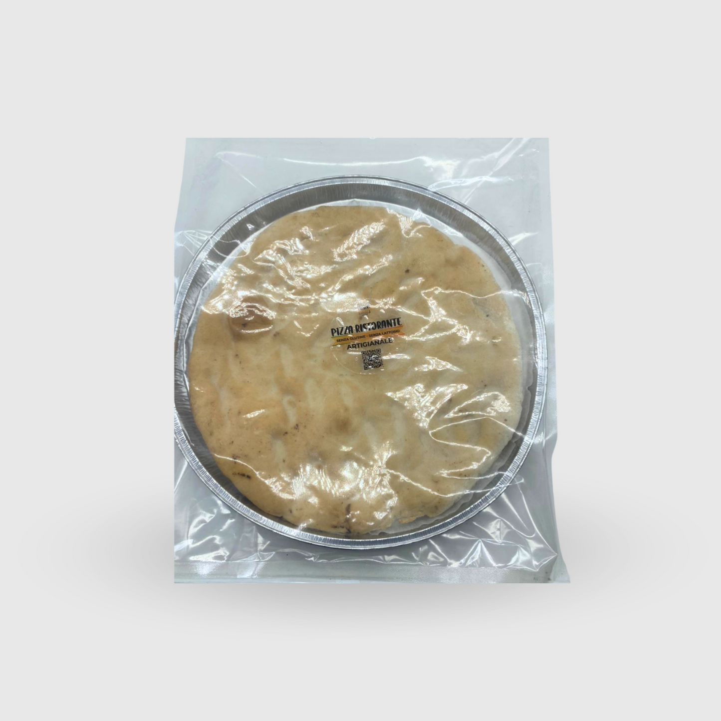 Pizza  Base Gluten Free and Lactose Free Vegan 270g