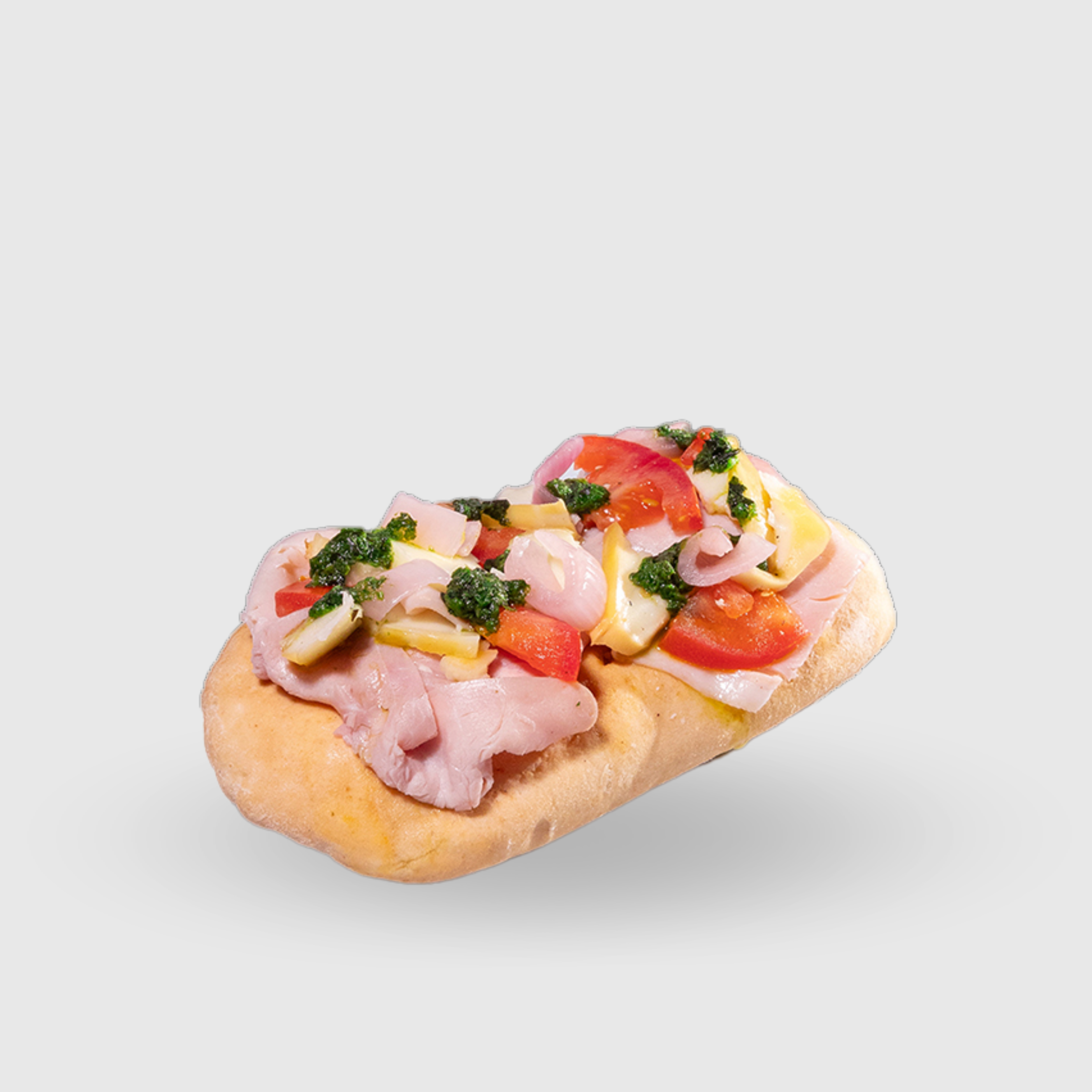 Pimpinella Focaccia végétalienne sans gluten 135 g