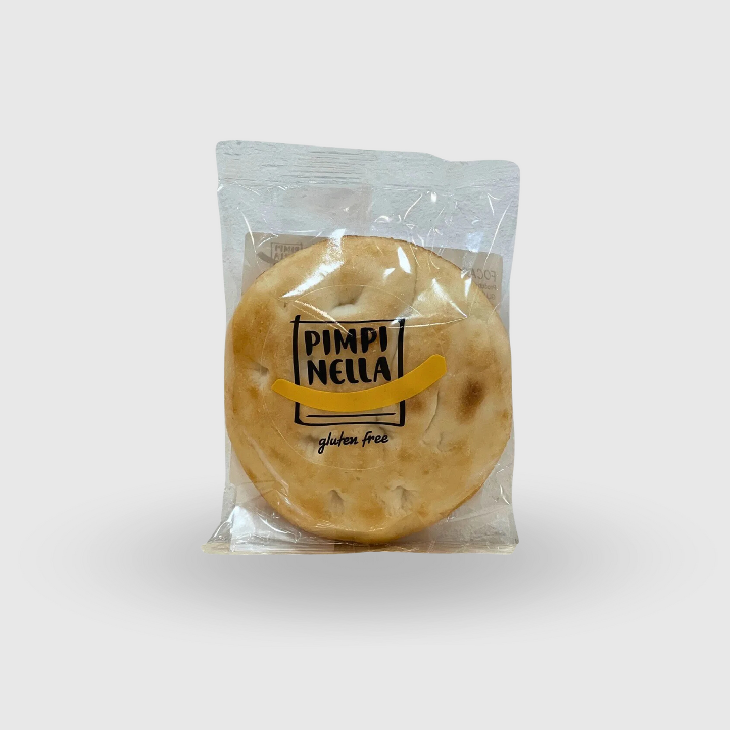 Focaccia sans gluten Pimpinella 100 g