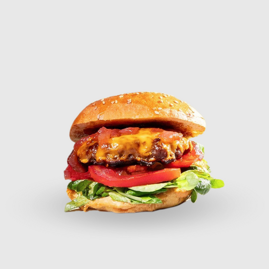 Big Burger Pimpinella Gluten Free and Lactose Free 130g