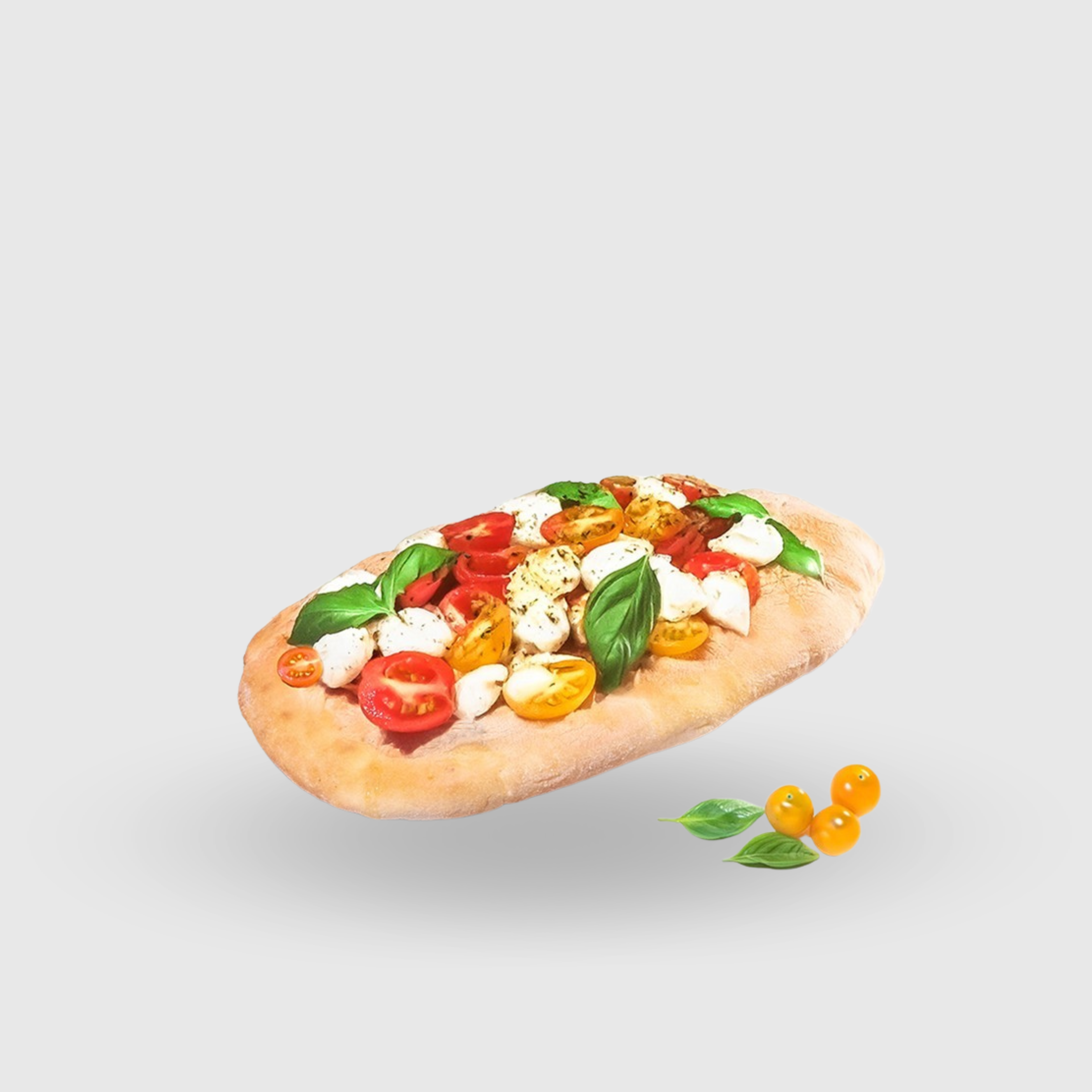 Base Pinsa Pimpinella Sans Gluten et Sans Lactose Vegan 250g