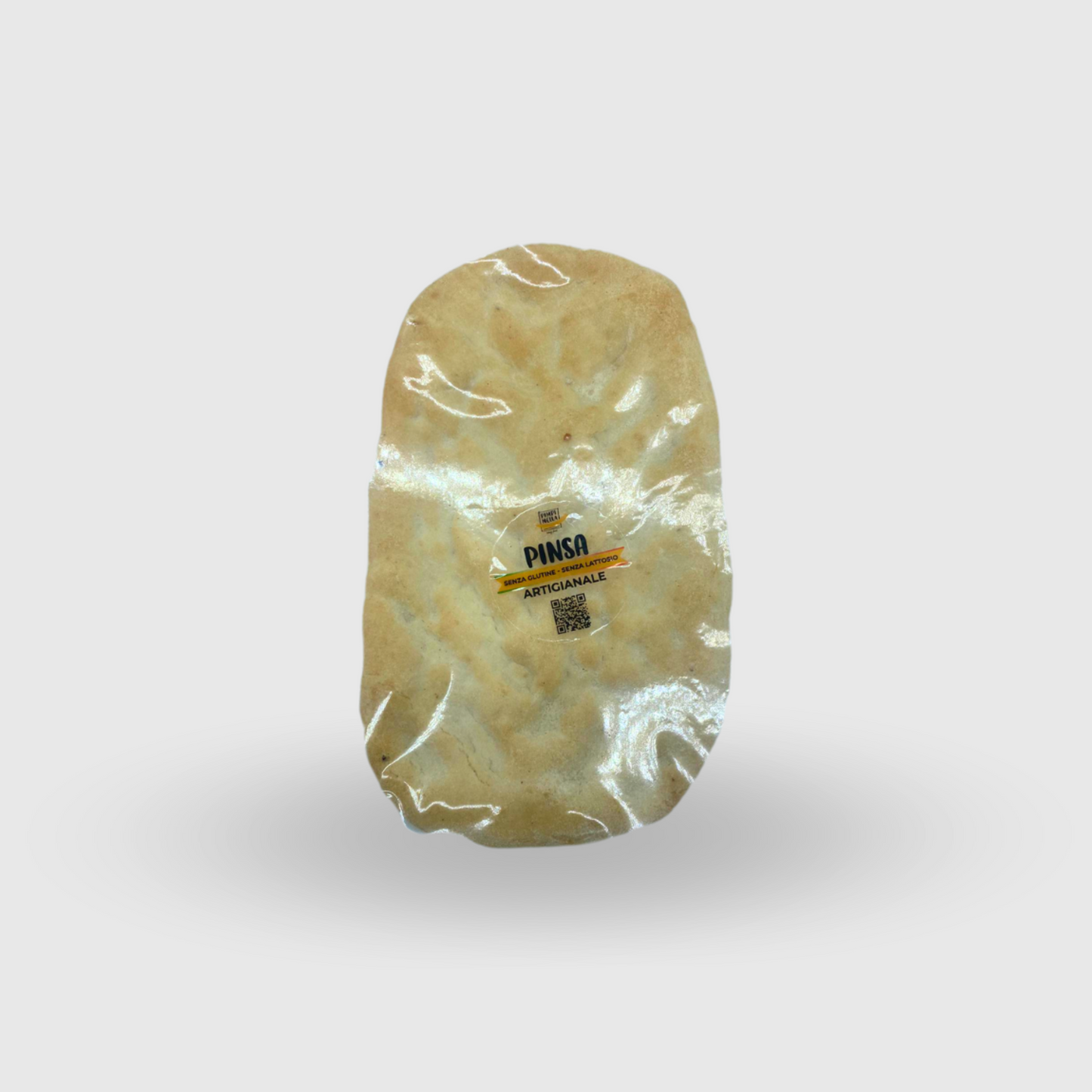 Pinsa  Base Gluten Free and Lactose Free Vegan 250g