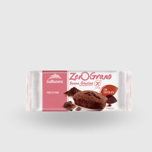 Galbusera Plum Cake Chocolate Gluten Free 270g
