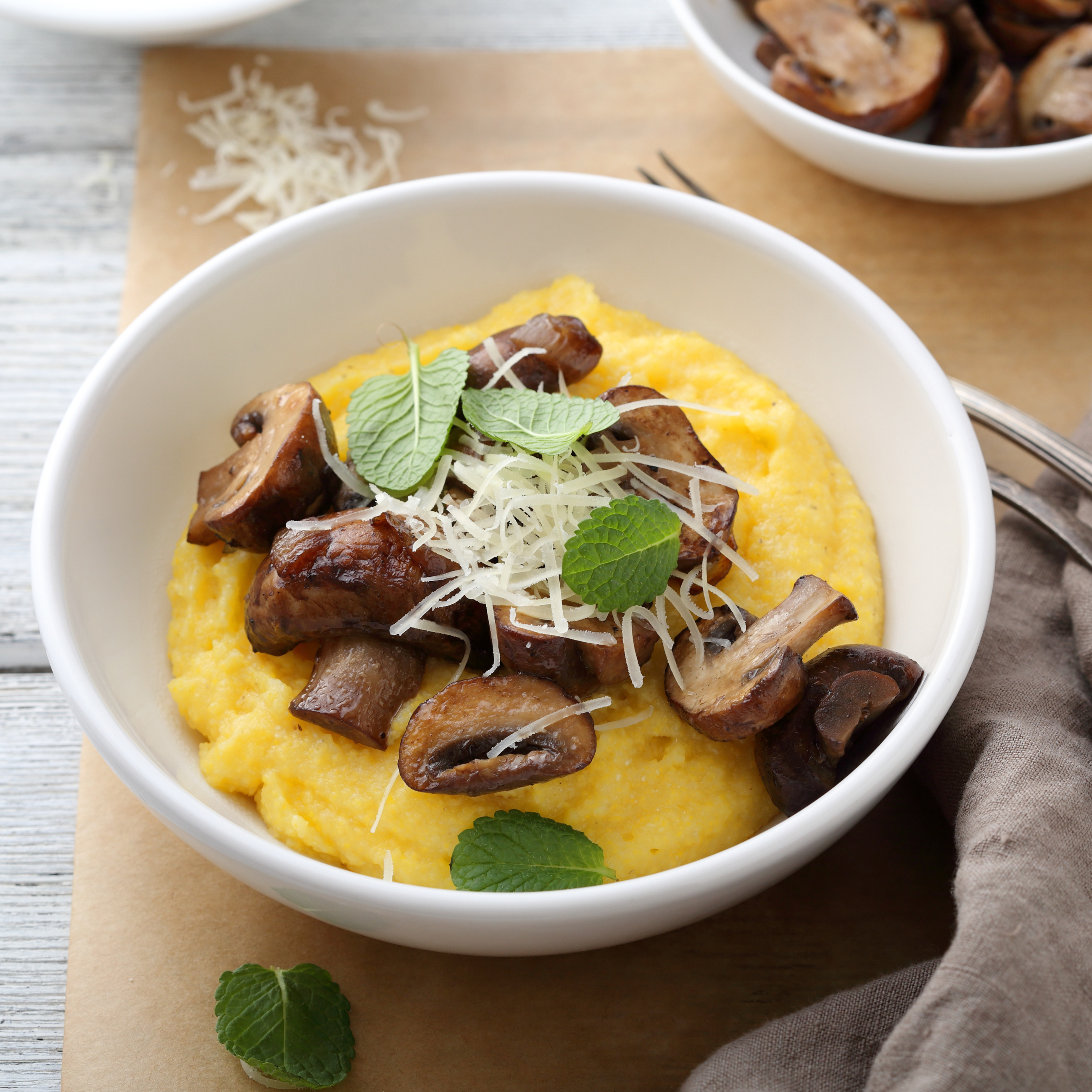 Polenta Istantanea De Cecco Senza Glutine 375g