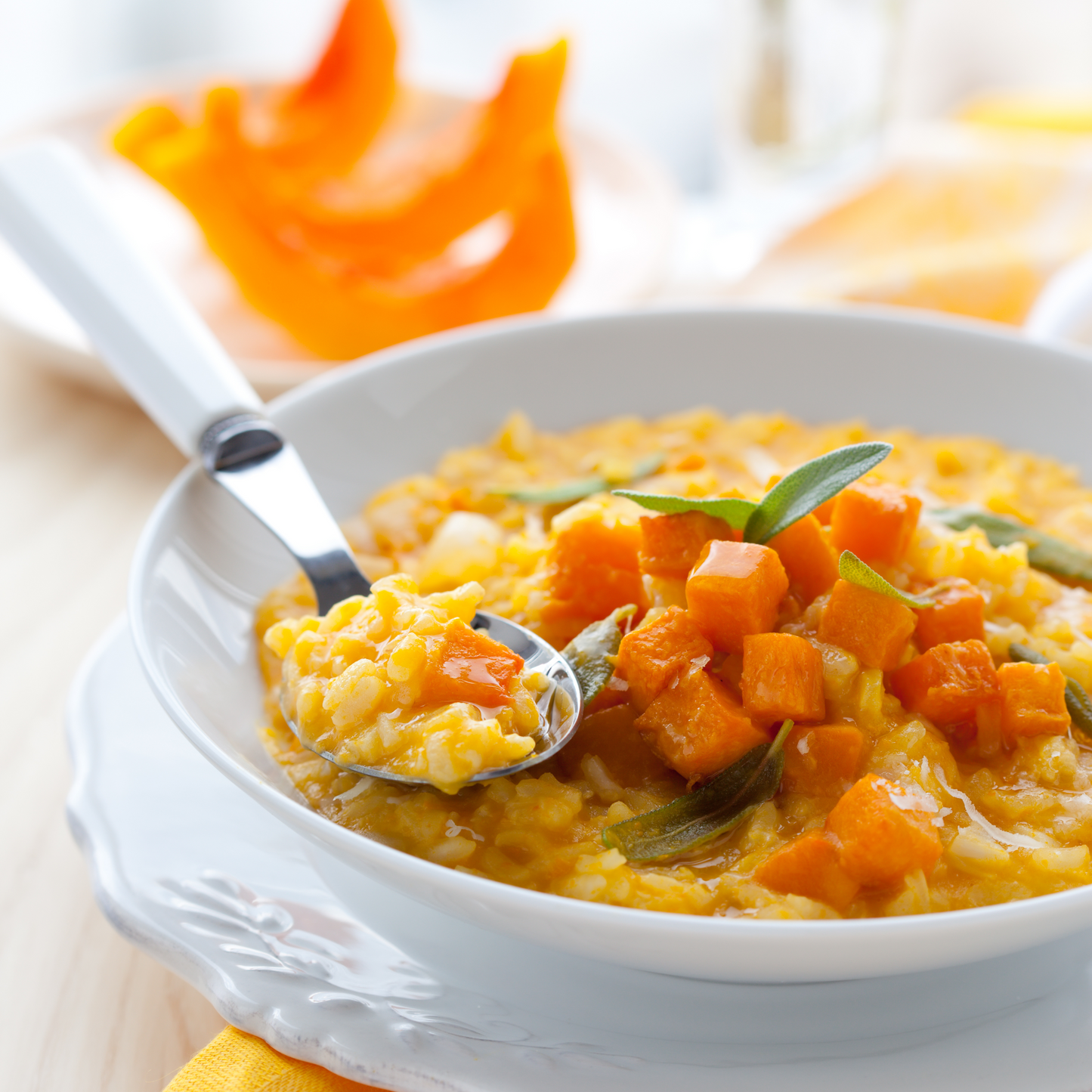 Risotto con Calabaza Sin Gluten Probios 250g