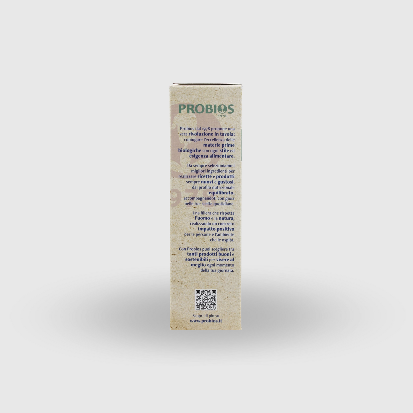 Weißer Basmati-Reis Glutenfrei Probios 500g