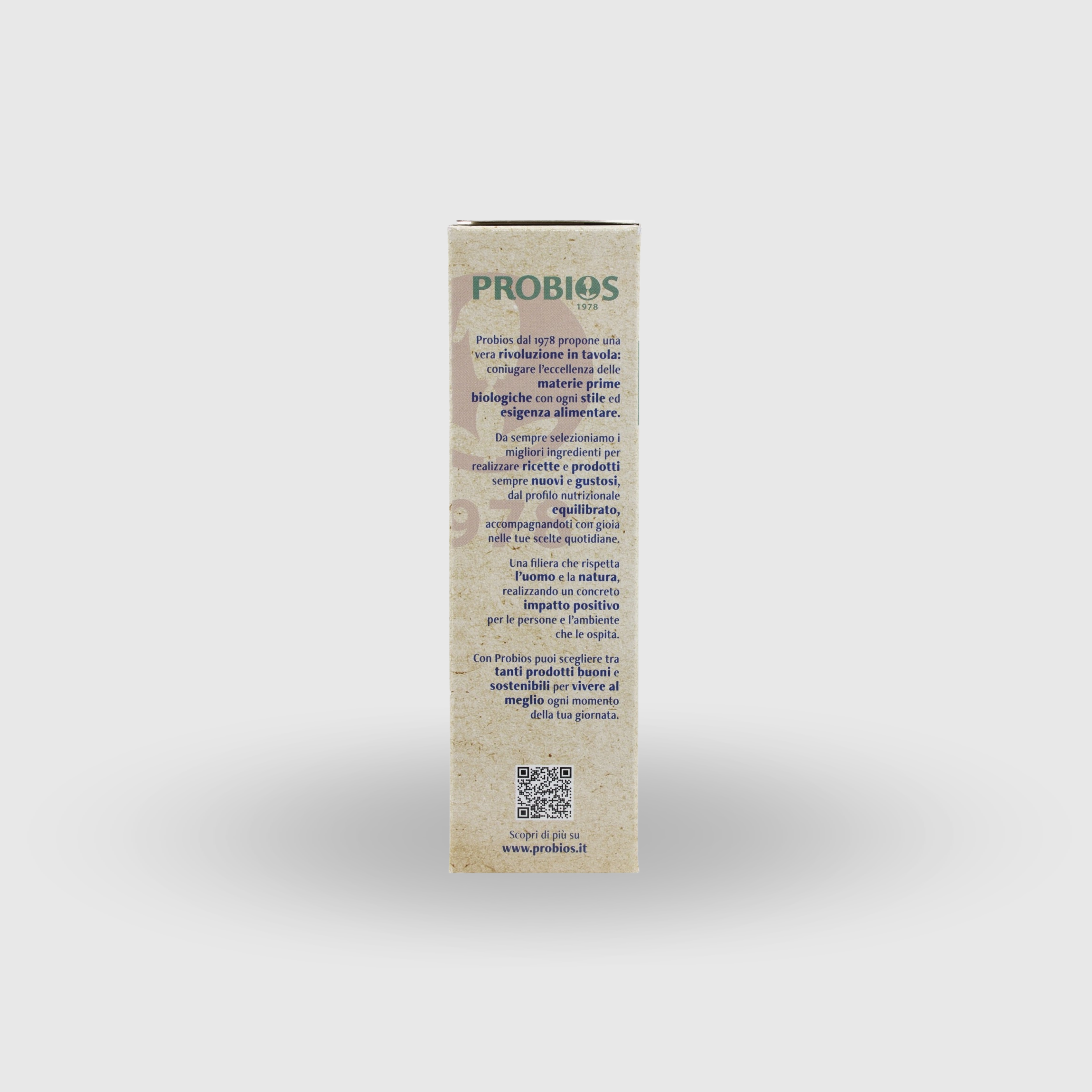 Riso Basmati bianco Senza Glutine Probios 500g