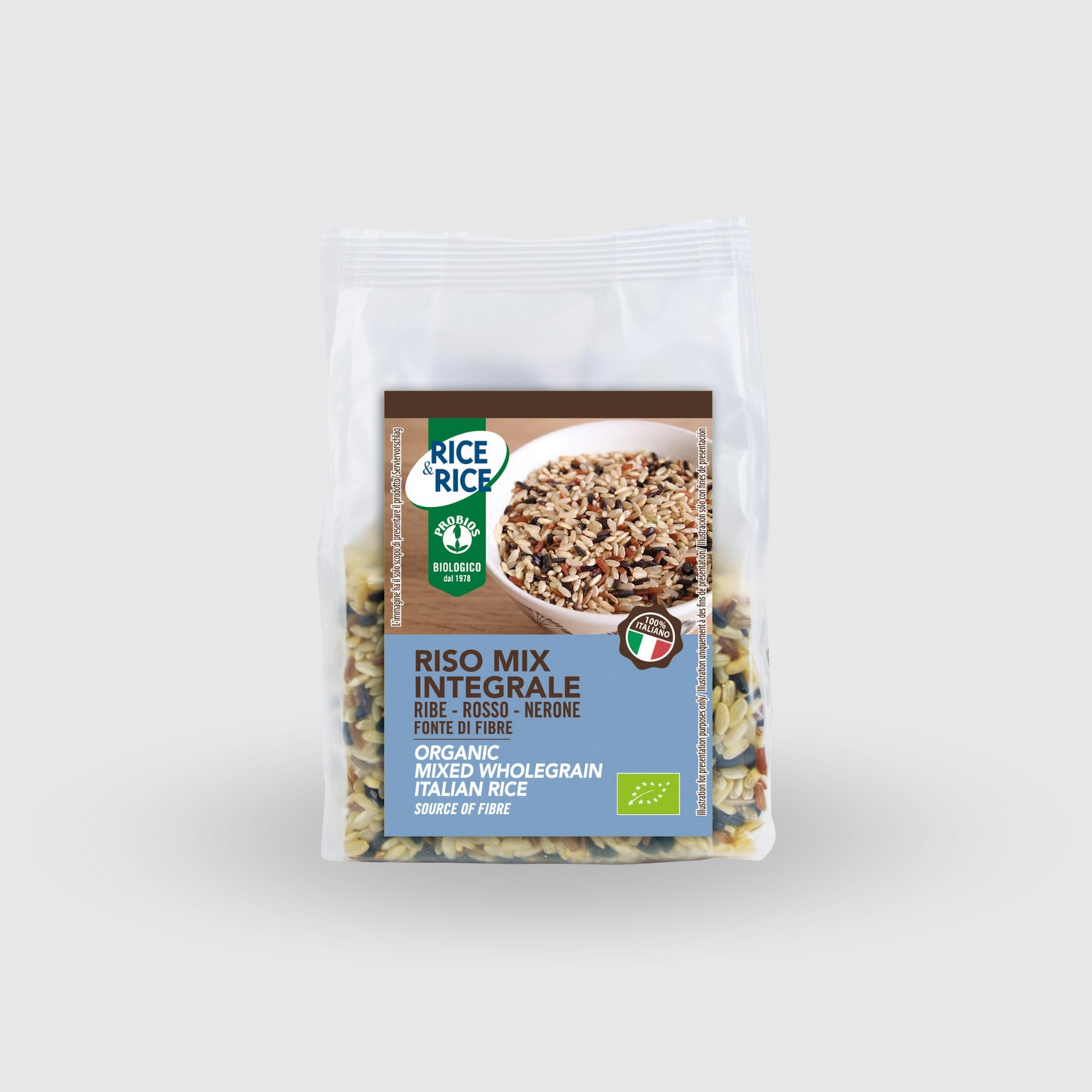 Mélange de riz sans gluten Probios 300 g