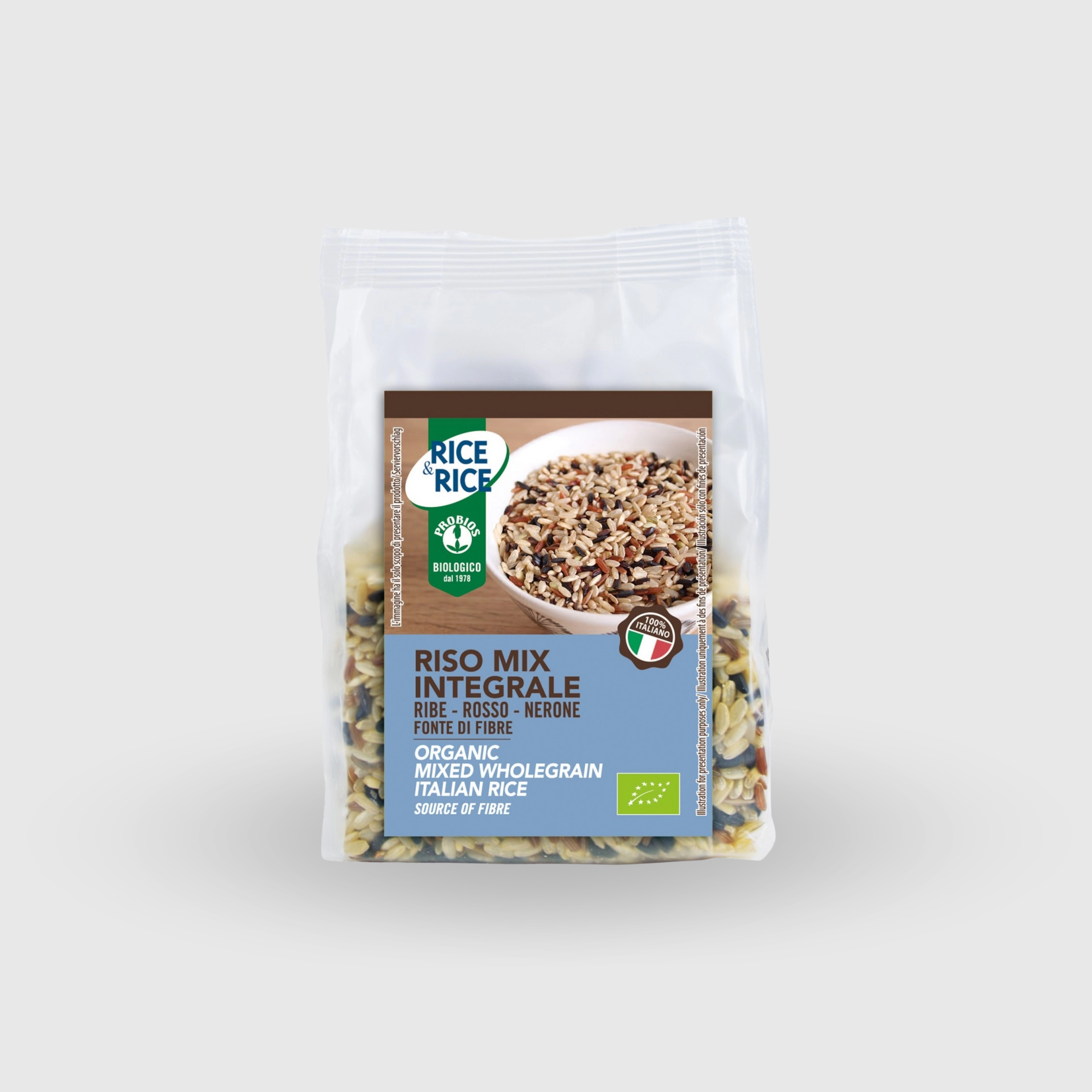 Mélange de riz sans gluten Probios 300 g