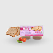 Pan Bauletto al Grano Saraceno Senza Glutine Bauli 350g