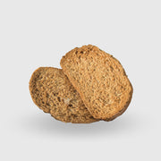 Pane Duro con Farina al Grano Saraceno Senza Glutine Il Mondo Senza Glutine 240g