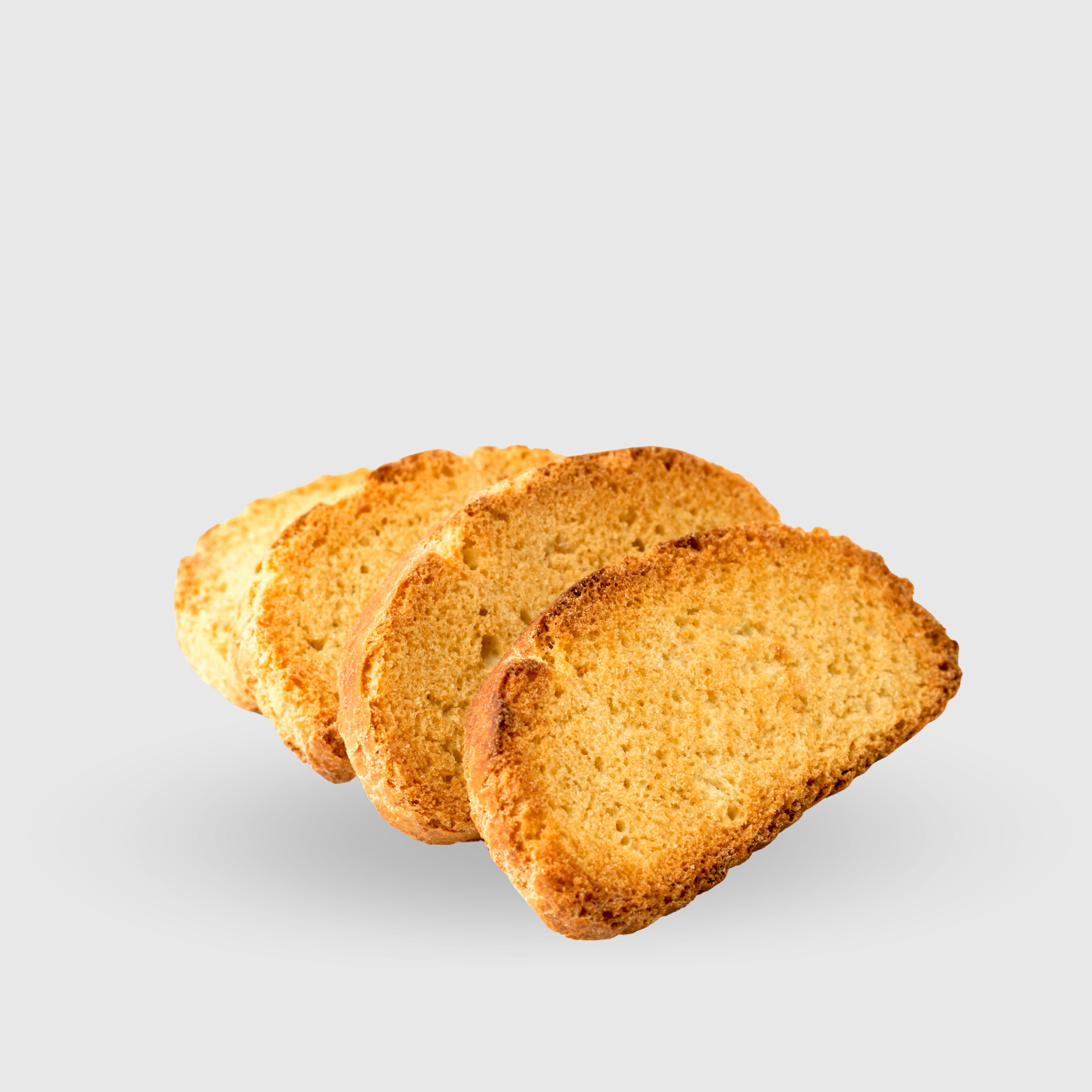 Hard Bread with Gluten-Free Corn Flour Il Mondo Senza Glutine 240g