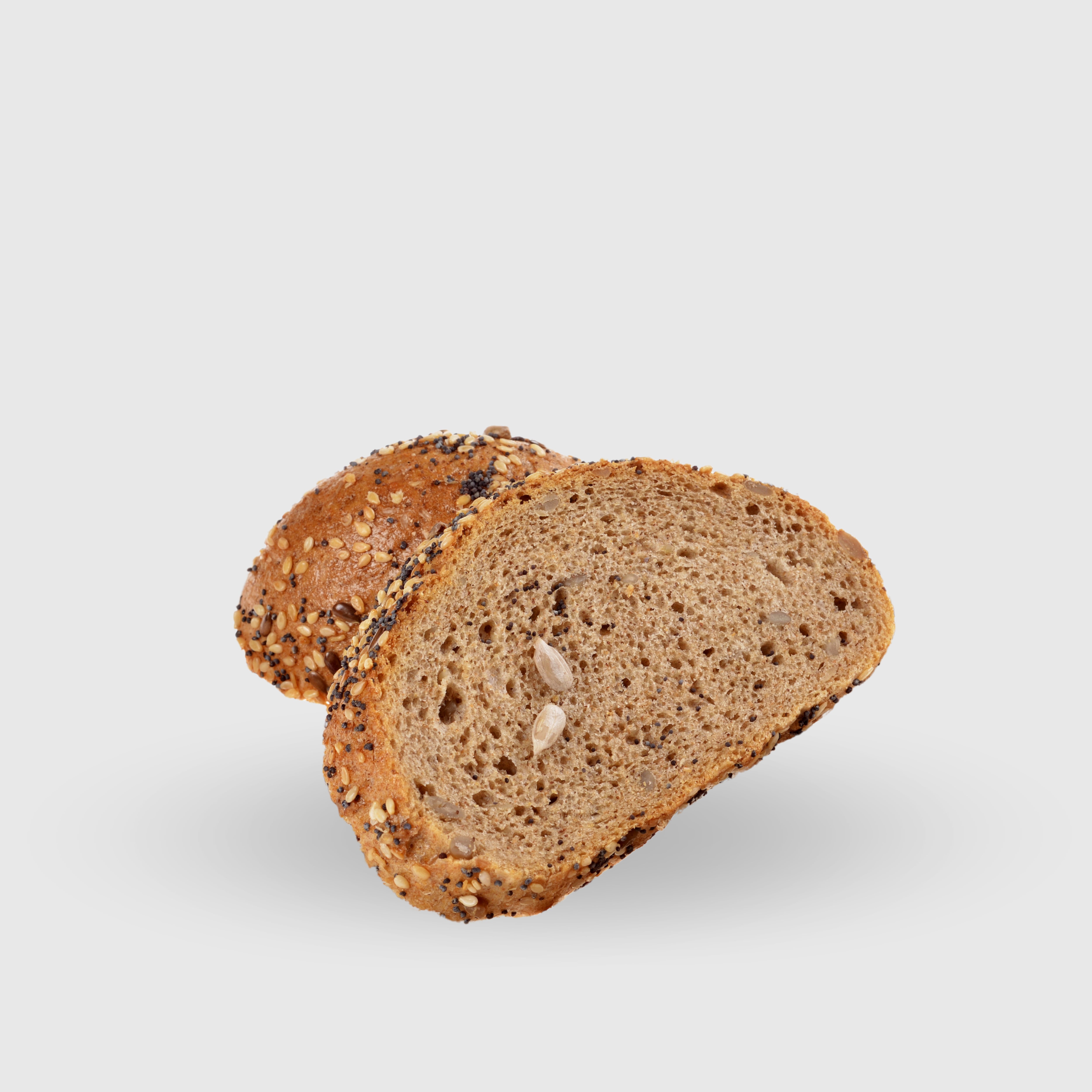 Pane Duro con Farina di Quinoa Senza Glutine Il Mondo Senza Glutine 240g