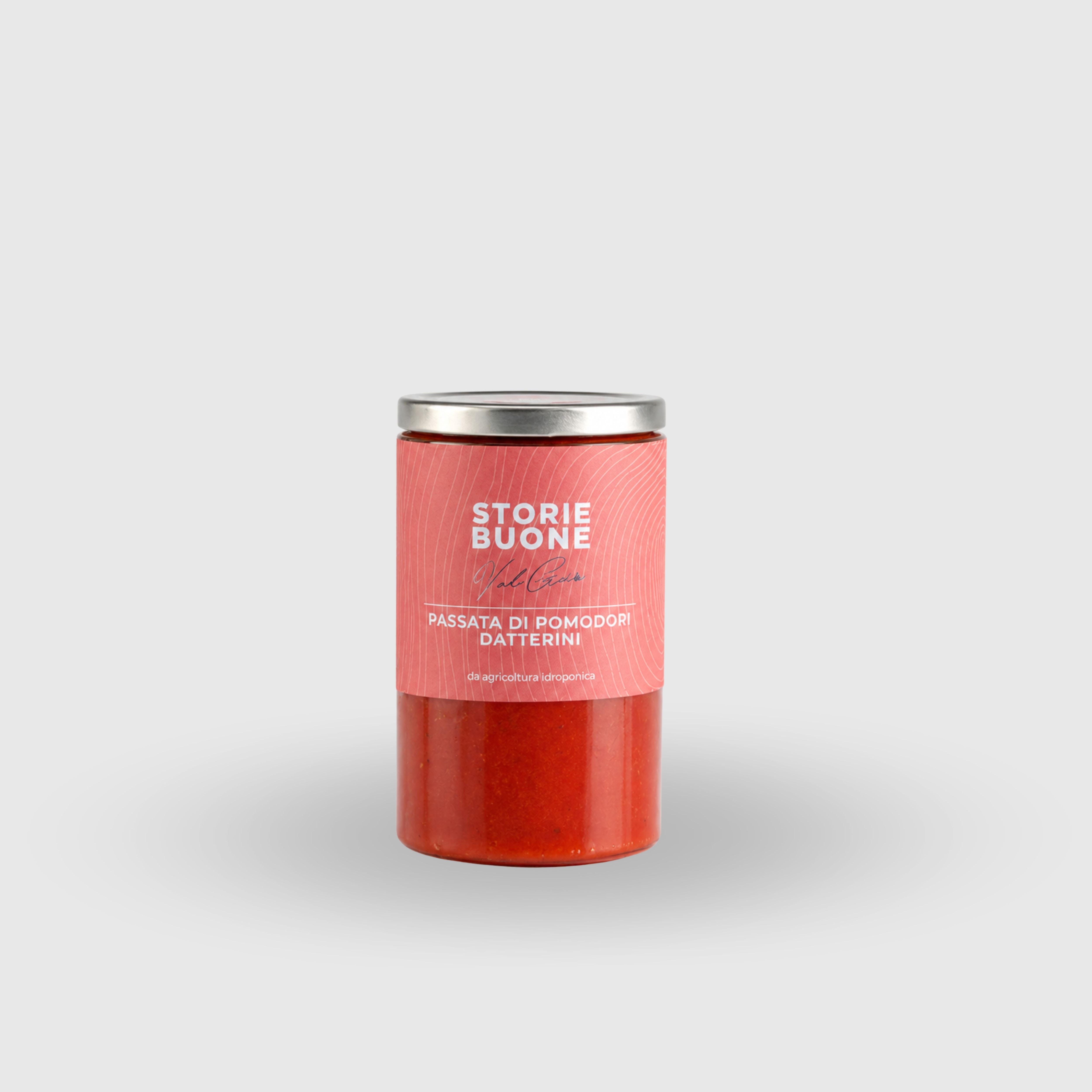 Passata di Pomodoro Datterino Nichel Free Senza Glutine Valgiò 310g