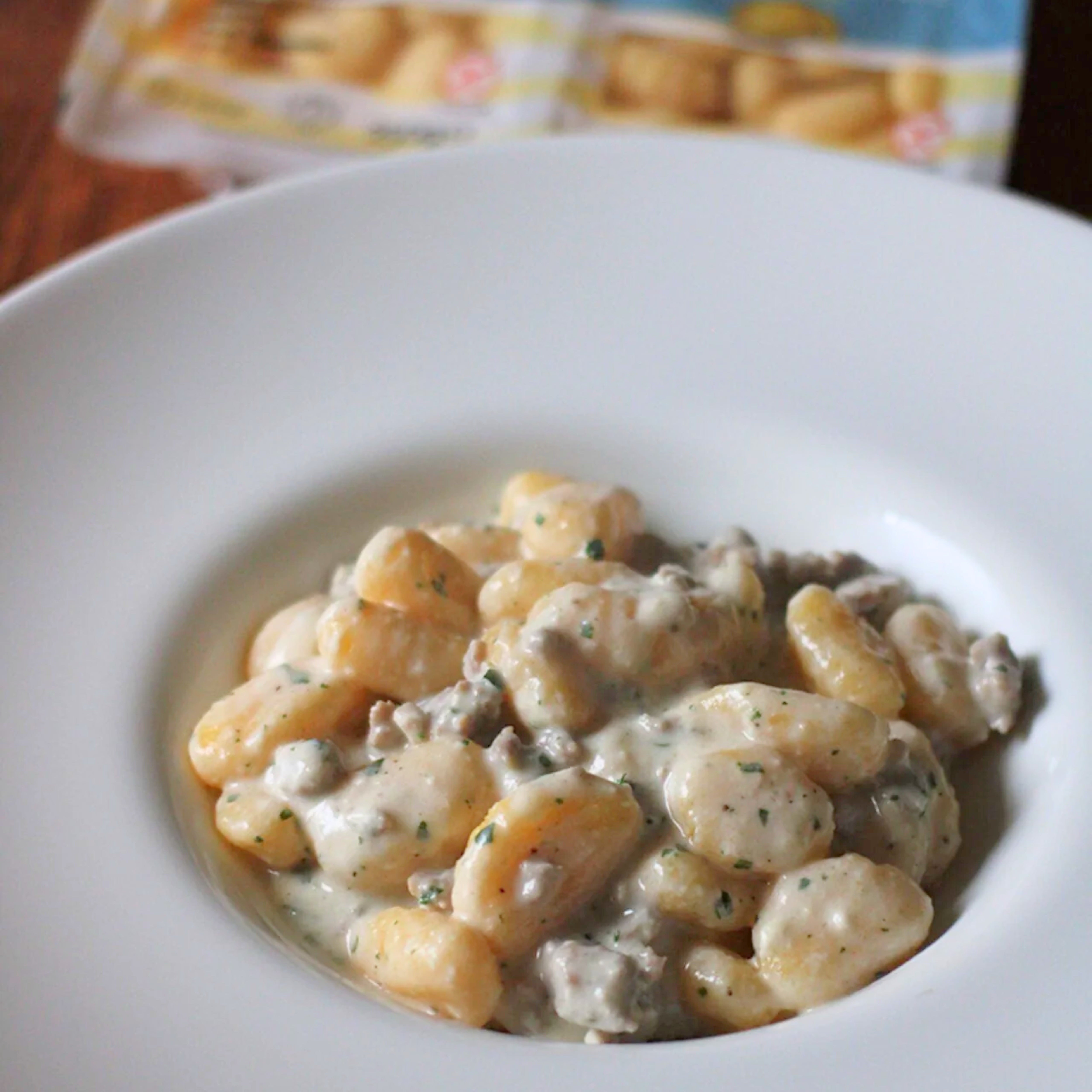 Gnocchi di patate Armando Senza Glutine 500g