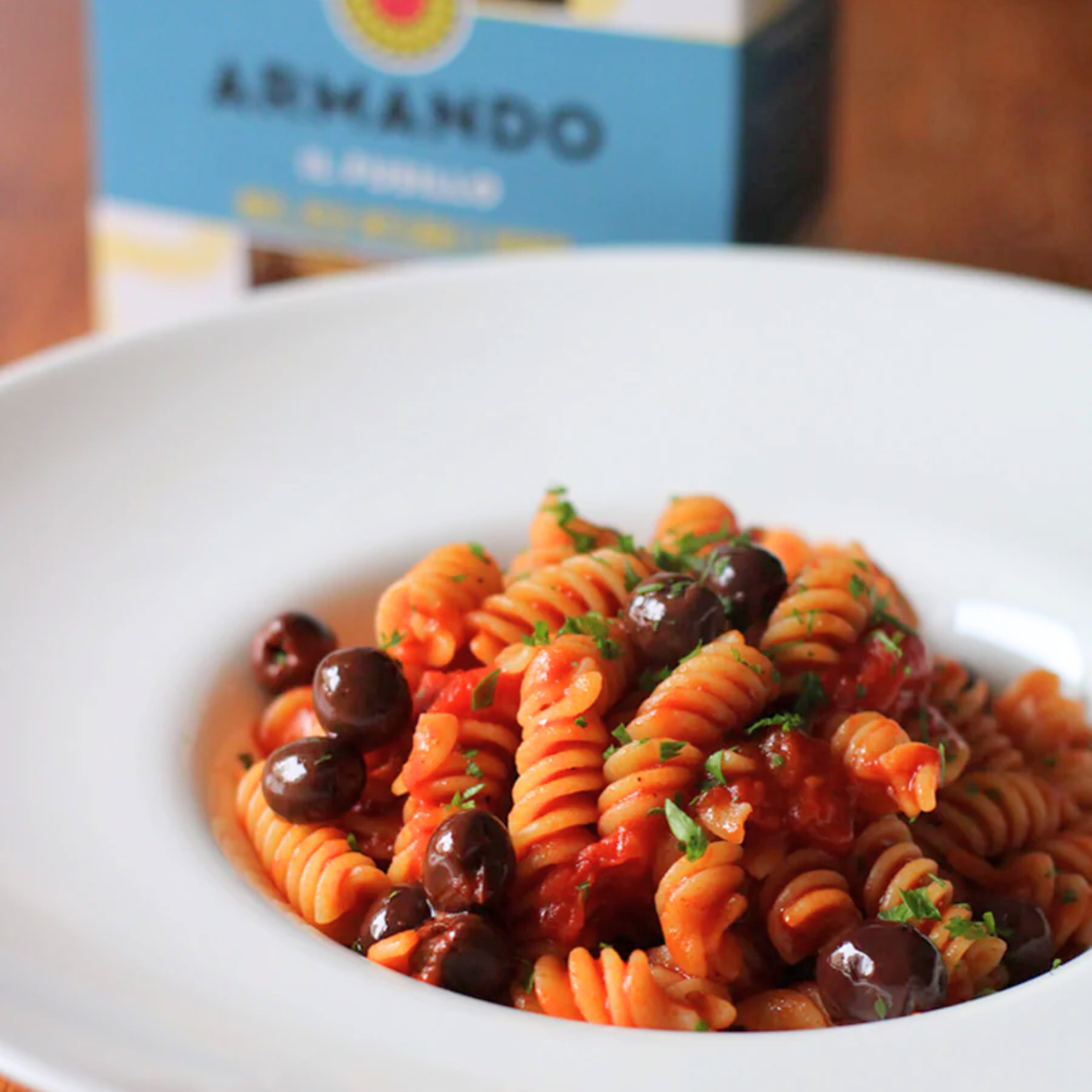 Il Fusillo Armando Senza Glutine 400g