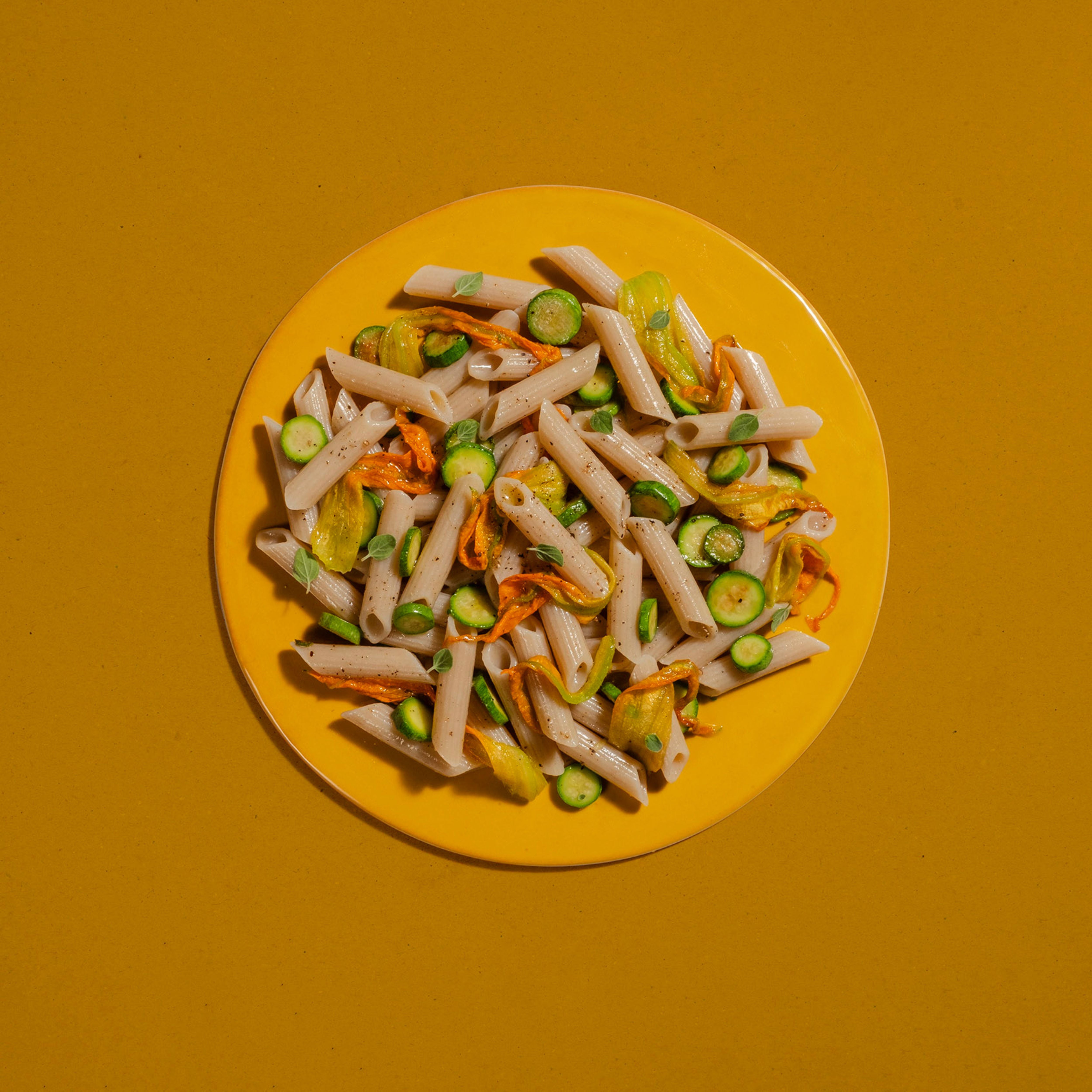 Penne di Riso Integrale Senza Glutine Felicia 340g