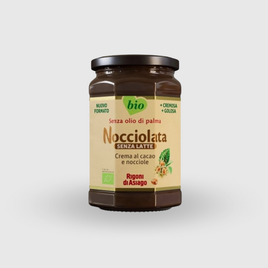 Crème De Noisettes Bio Veg Sans Lait Rigoni di Asiago 270g