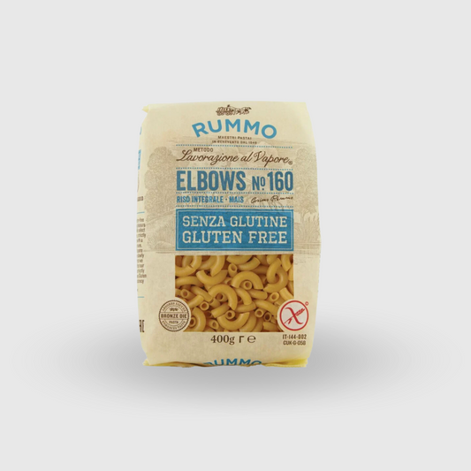 Elbows nº160 Sin Gluten Rummo 400g