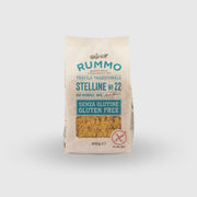 Stelline n°22 Rummo Glutenfrei 400g