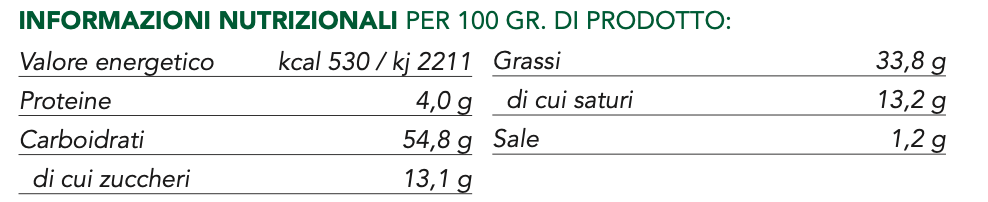 Natural Taralli 75g