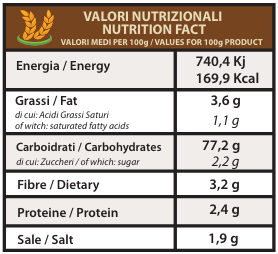 Rusks Gluten Free and Dairy-free 90g