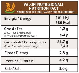 Saltimbocca Gluten Free Dairy-free and Eggless 2x150g