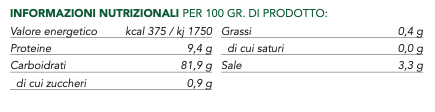 Mini Freselle Gluten Free 100g