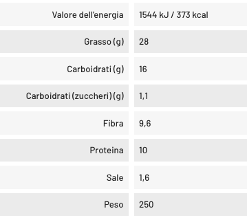Pure Seed Bread Gluten Free 250g