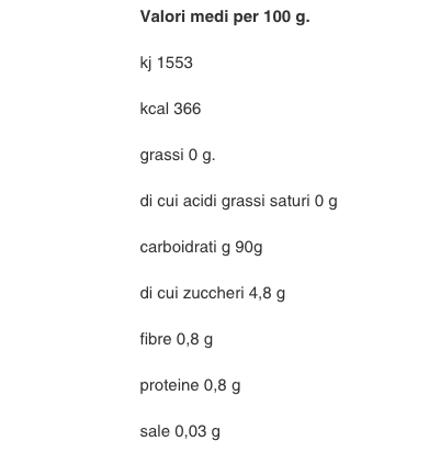 Mix Bread and Pizza flour gluten free and lactose free Revolution 1kg