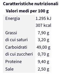 Gluten Free Meat Tortelloni Le Veneziane 250g