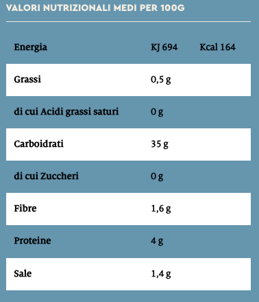 Gnocchi di patate Armando Senza Glutine 500g