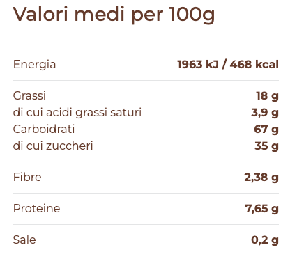 Crock&Roll Snack con Crema di Nocciole e Cacao Biologico Vegano Senza Glutine Bem 25g