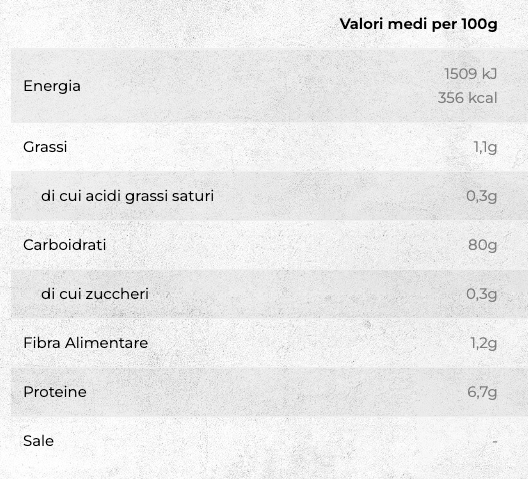 Lasagne sans gluten Granoro 250g