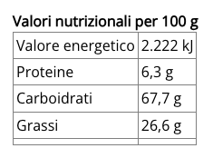 Cocoa Tarts Gluten Free Alimenta 2000 100g (2x50g)