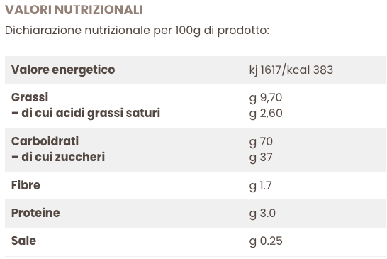 Dolcemela Agluten Gluten-Free and Lactose-Free 160g